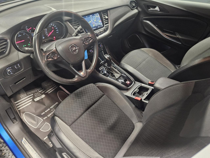 Photo 12 de l'offre de OPEL CROSSLAND X 1.5 Diesel 130 BVA6 Innovation Business à 15490€ chez MKP Distribution