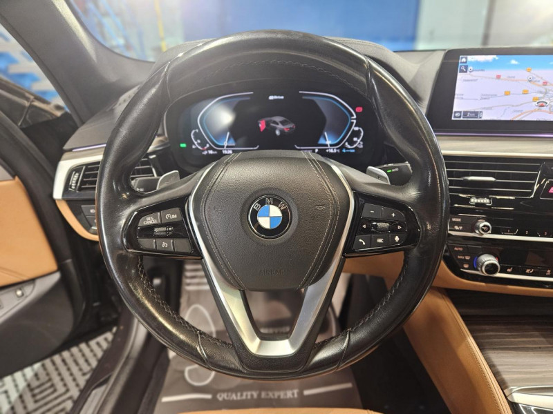 Photo 18 de l'offre de BMW SERIE 5  2.0 530e iPerformance 252 BVA8 G30 Luxury à 25990€ chez MKP Distribution