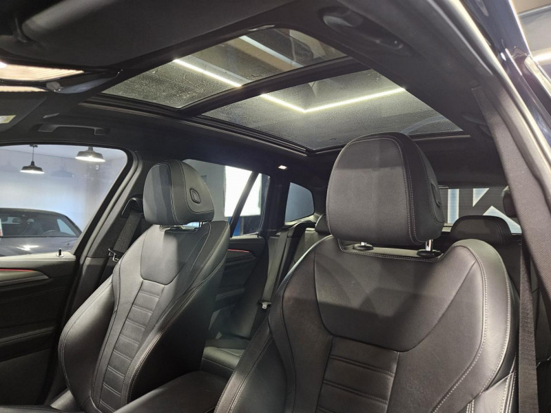 Photo 45 de l'offre de BMW X3  xDrive20d 190 BVA8 G01 M Sport à 35990€ chez MKP Distribution