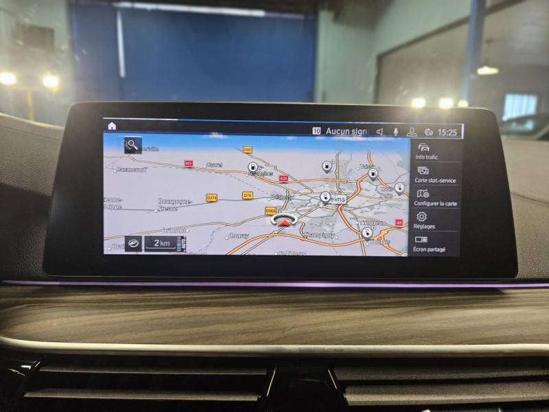 Photo 26 de l'offre de BMW SERIE 5  2.0 530e iPerformance 252 BVA8 G30 Luxury à 25990€ chez MKP Distribution