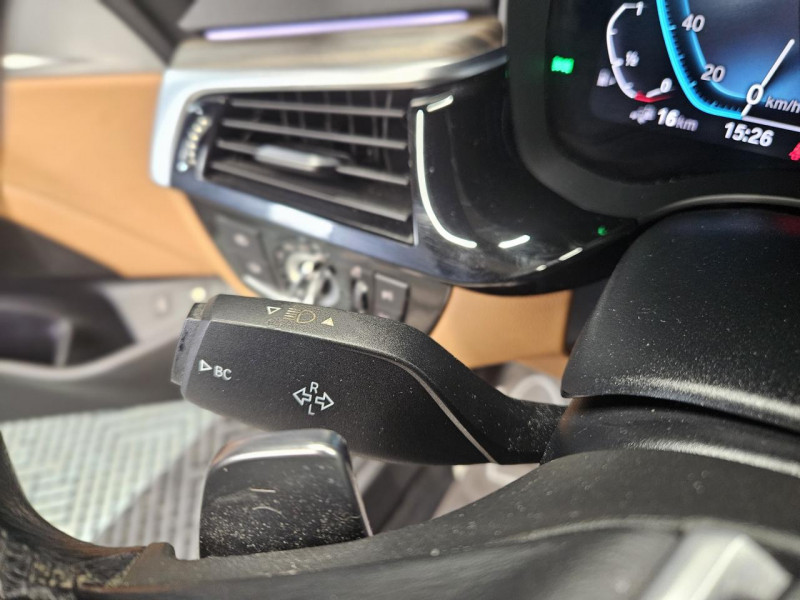 Photo 23 de l'offre de BMW SERIE 5  2.0 530e iPerformance 252 BVA8 G30 Luxury à 25990€ chez MKP Distribution