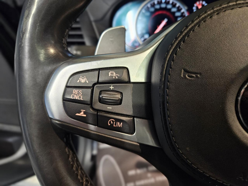 Photo 20 de l'offre de BMW X3  xDrive20d 190 BVA8 G01 M Sport à 35990€ chez MKP Distribution