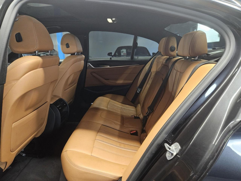 Photo 15 de l'offre de BMW SERIE 5  2.0 530e iPerformance 252 BVA8 G30 Luxury à 25990€ chez MKP Distribution