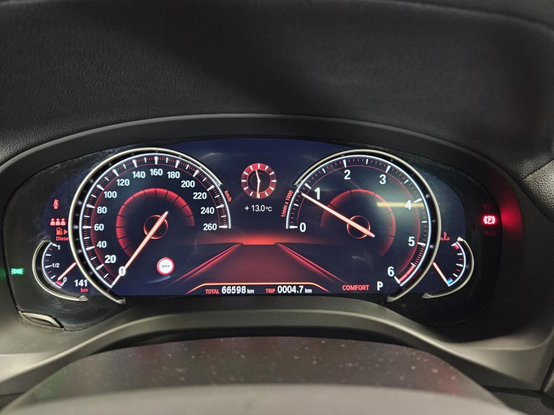 Photo 17 de l'offre de BMW X3  xDrive20d 190 BVA8 G01 M Sport à 35990€ chez MKP Distribution