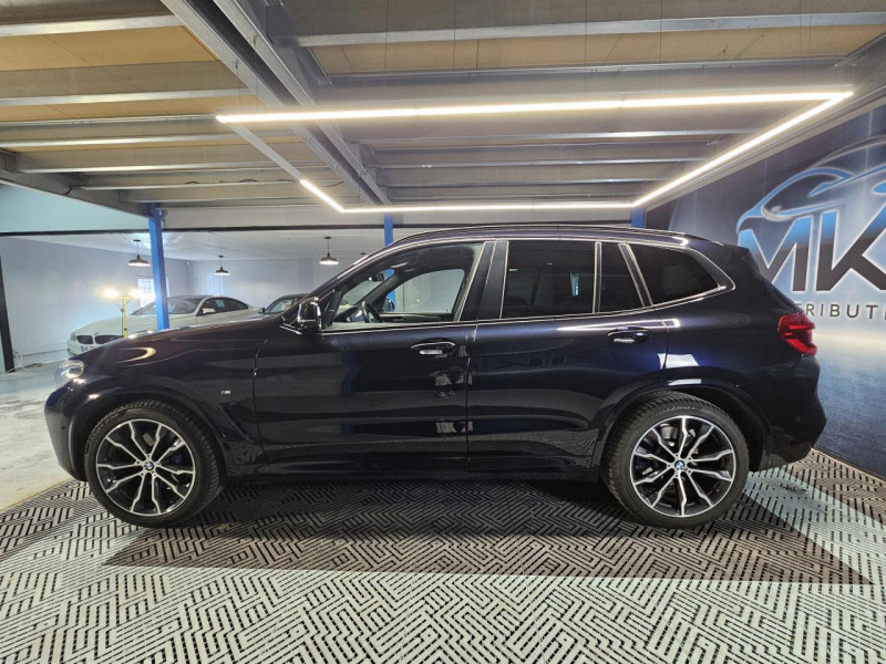 Photo 2 de l'offre de BMW X3  xDrive20d 190 BVA8 G01 M Sport à 35990€ chez MKP Distribution