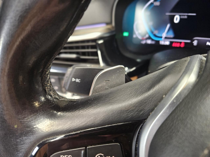 Photo 21 de l'offre de BMW SERIE 5  2.0 530e iPerformance 252 BVA8 G30 Luxury à 25990€ chez MKP Distribution