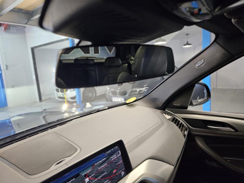 Photo 40 de l'offre de BMW X3  xDrive20d 190 BVA8 G01 M Sport à 35990€ chez MKP Distribution