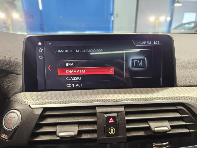 Photo 31 de l'offre de BMW X3  xDrive20d 190 BVA8 G01 M Sport à 35990€ chez MKP Distribution