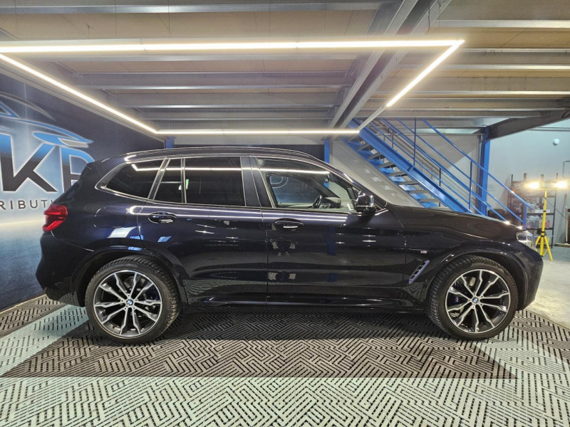 Photo 5 de l'offre de BMW X3  xDrive20d 190 BVA8 G01 M Sport à 35990€ chez MKP Distribution