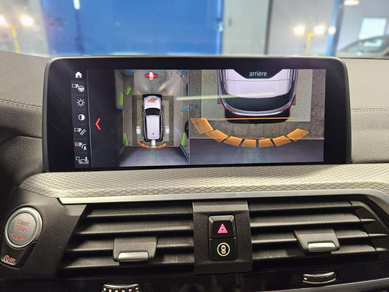 Photo 30 de l'offre de BMW X3  xDrive20d 190 BVA8 G01 M Sport à 35990€ chez MKP Distribution