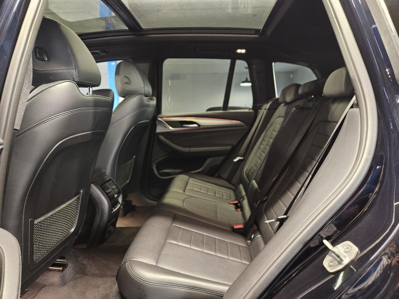 Photo 15 de l'offre de BMW X3  xDrive20d 190 BVA8 G01 M Sport à 35990€ chez MKP Distribution
