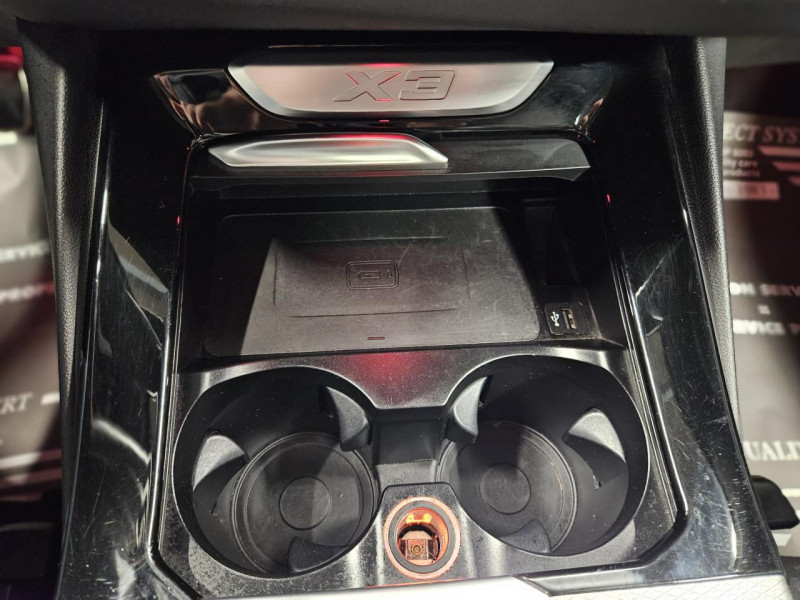 Photo 35 de l'offre de BMW X3  xDrive20d 190 BVA8 G01 M Sport à 35990€ chez MKP Distribution