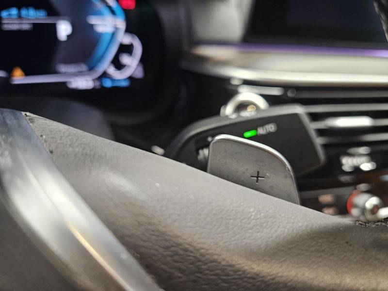 Photo 22 de l'offre de BMW SERIE 5  2.0 530e iPerformance 252 BVA8 G30 Luxury à 25990€ chez MKP Distribution