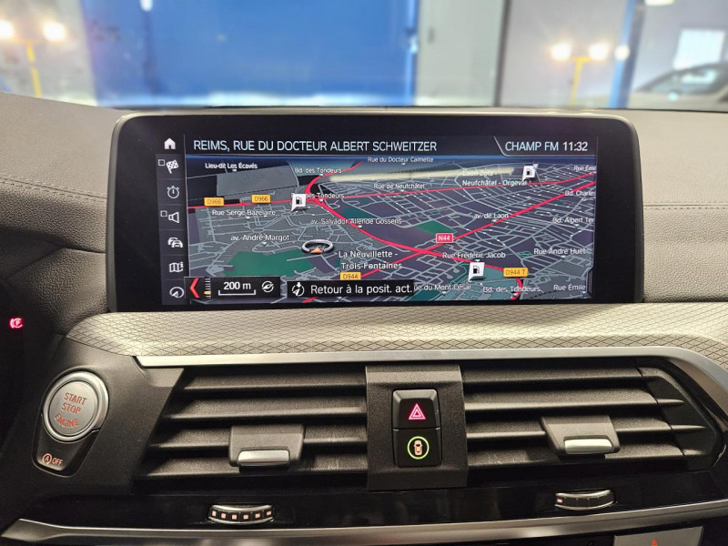 Photo 29 de l'offre de BMW X3  xDrive20d 190 BVA8 G01 M Sport à 35990€ chez MKP Distribution