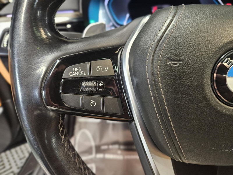 Photo 19 de l'offre de BMW SERIE 5  2.0 530e iPerformance 252 BVA8 G30 Luxury à 25990€ chez MKP Distribution