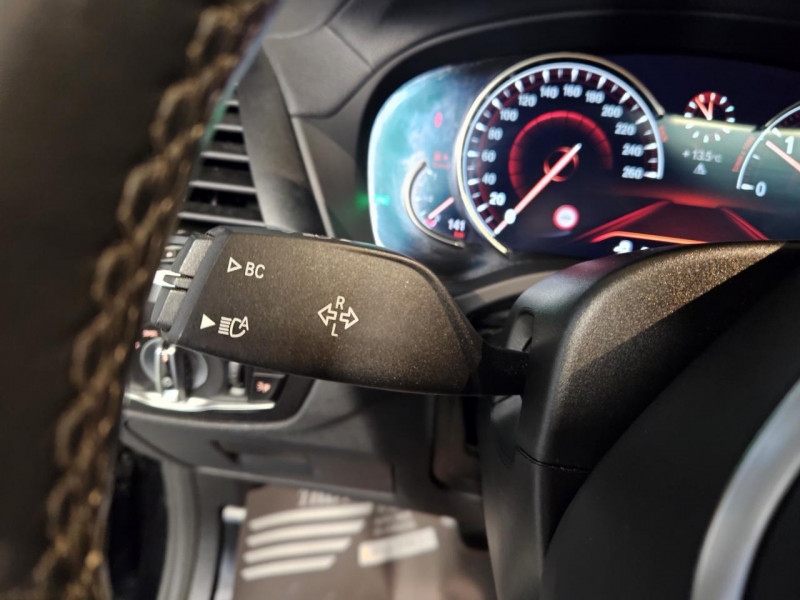 Photo 24 de l'offre de BMW X3  xDrive20d 190 BVA8 G01 M Sport à 35990€ chez MKP Distribution