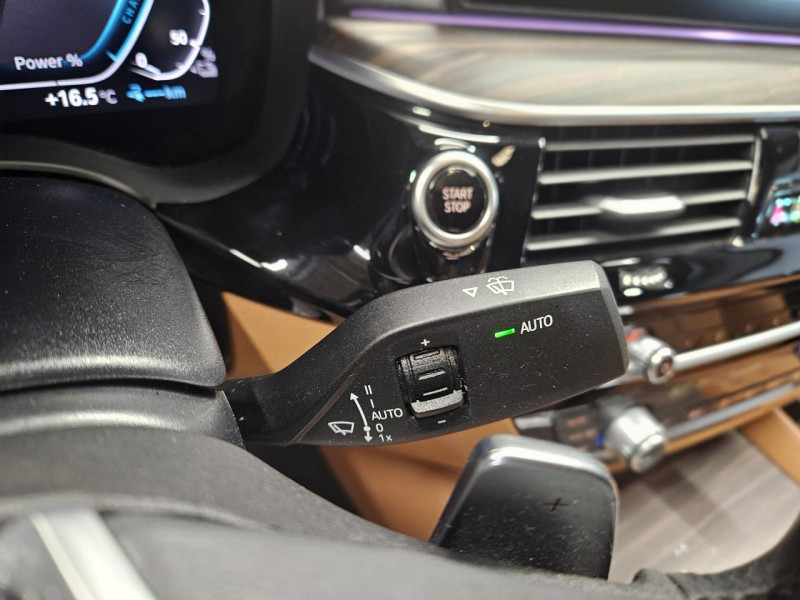 Photo 24 de l'offre de BMW SERIE 5  2.0 530e iPerformance 252 BVA8 G30 Luxury à 25990€ chez MKP Distribution