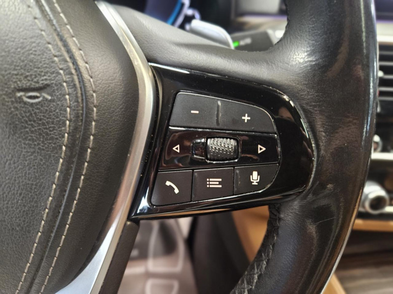 Photo 20 de l'offre de BMW SERIE 5  2.0 530e iPerformance 252 BVA8 G30 Luxury à 25990€ chez MKP Distribution