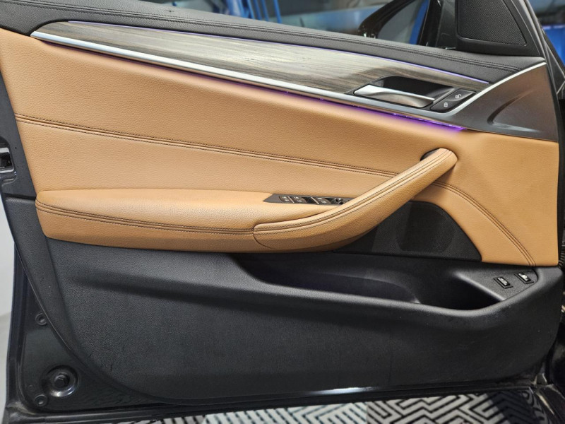 Photo 48 de l'offre de BMW SERIE 5  2.0 530e iPerformance 252 BVA8 G30 Luxury à 25990€ chez MKP Distribution