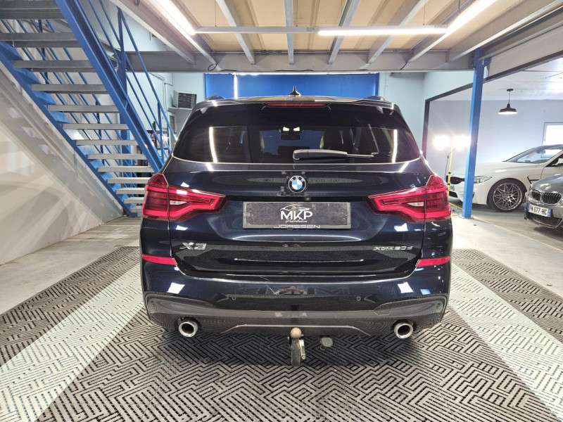 Photo 4 de l'offre de BMW X3  xDrive20d 190 BVA8 G01 M Sport à 35990€ chez MKP Distribution
