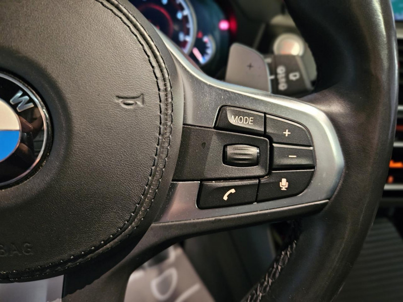 Photo 21 de l'offre de BMW X3  xDrive20d 190 BVA8 G01 M Sport à 35990€ chez MKP Distribution