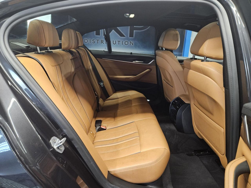 Photo 16 de l'offre de BMW SERIE 5  2.0 530e iPerformance 252 BVA8 G30 Luxury à 25990€ chez MKP Distribution