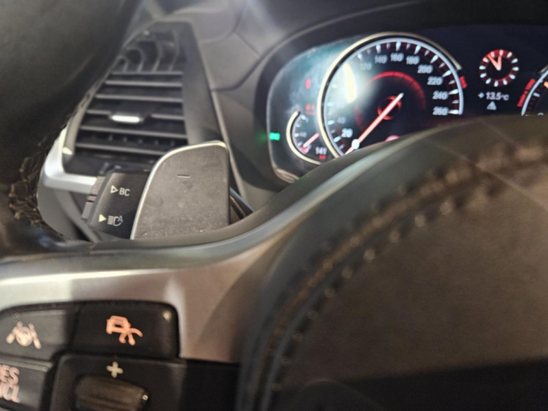 Photo 22 de l'offre de BMW X3  xDrive20d 190 BVA8 G01 M Sport à 35990€ chez MKP Distribution