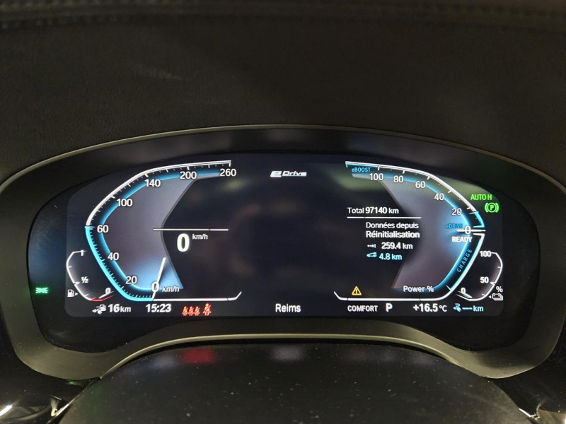 Photo 17 de l'offre de BMW SERIE 5  2.0 530e iPerformance 252 BVA8 G30 Luxury à 25990€ chez MKP Distribution