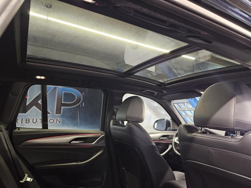 Photo 46 de l'offre de BMW X3  xDrive20d 190 BVA8 G01 M Sport à 35990€ chez MKP Distribution