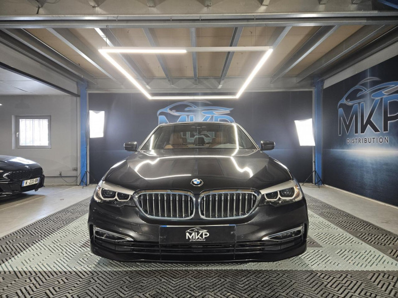 Photo 7 de l'offre de BMW SERIE 5  2.0 530e iPerformance 252 BVA8 G30 Luxury à 25990€ chez MKP Distribution