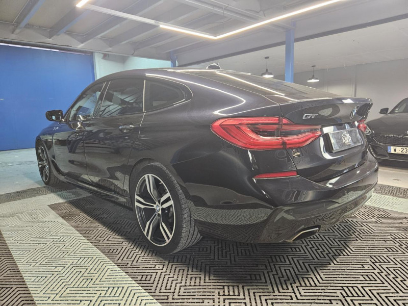 Photo 3 de l'offre de BMW SERIE 6 GRAN TURISMO 630d 211 BVA8 G32 M Sport à 35990€ chez MKP Distribution
