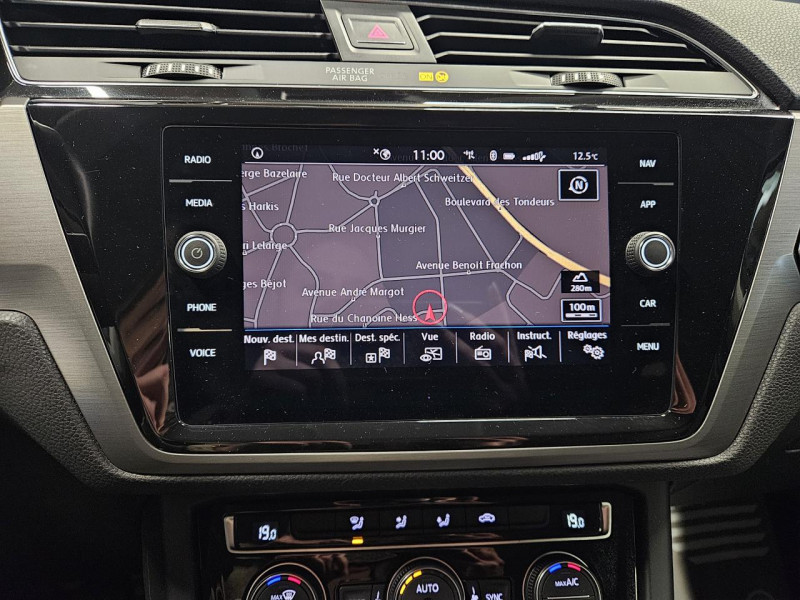 Photo 25 de l'offre de VOLKSWAGEN TOURAN 1.6 TDI 115 7 Places Confortline BVM6 à 19990€ chez MKP Distribution