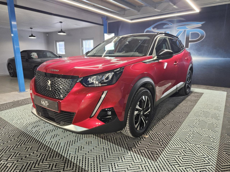 Peugeot 2008 1.5 BlueHDi 110 BVM6 Allure DIESEL  Occasion à vendre