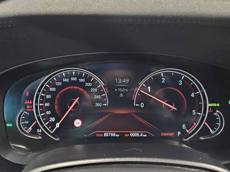 Photo 16 de l'offre de BMW SERIE 6 GRAN TURISMO 630d 211 BVA8 G32 M Sport à 35990€ chez MKP Distribution