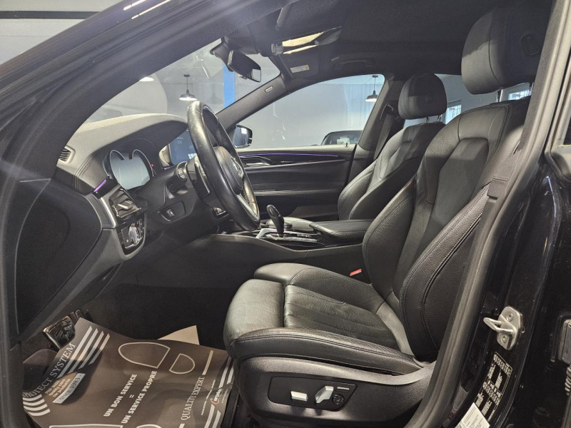 Photo 12 de l'offre de BMW SERIE 6 GRAN TURISMO 630d 211 BVA8 G32 M Sport à 35990€ chez MKP Distribution
