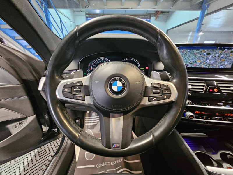 Photo 17 de l'offre de BMW SERIE 6 GRAN TURISMO 630d 211 BVA8 G32 M Sport à 35990€ chez MKP Distribution