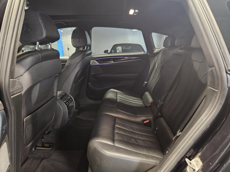 Photo 14 de l'offre de BMW SERIE 6 GRAN TURISMO 630d 211 BVA8 G32 M Sport à 35990€ chez MKP Distribution