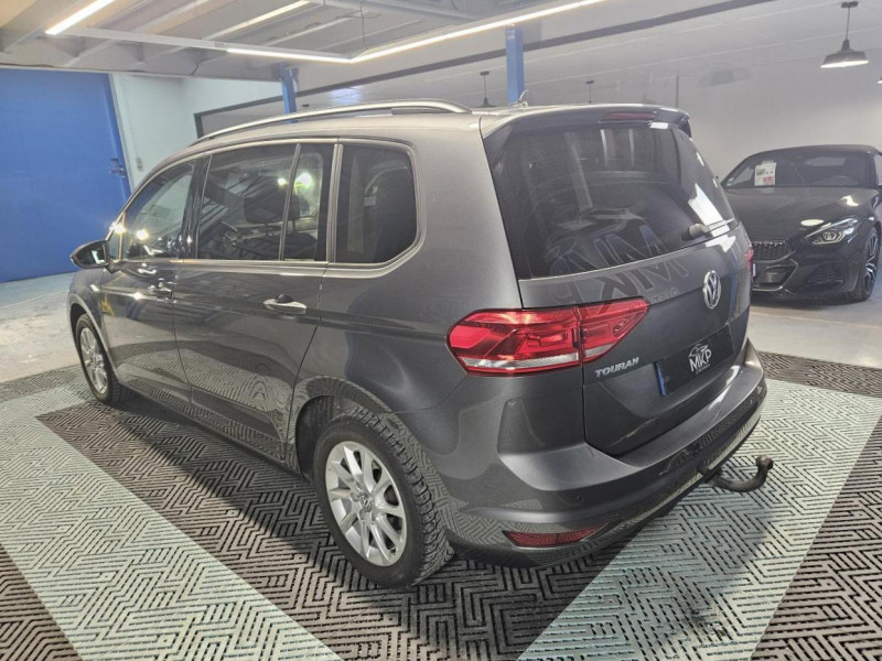 Photo 3 de l'offre de VOLKSWAGEN TOURAN 1.6 TDI 115 7 Places Confortline BVM6 à 19990€ chez MKP Distribution