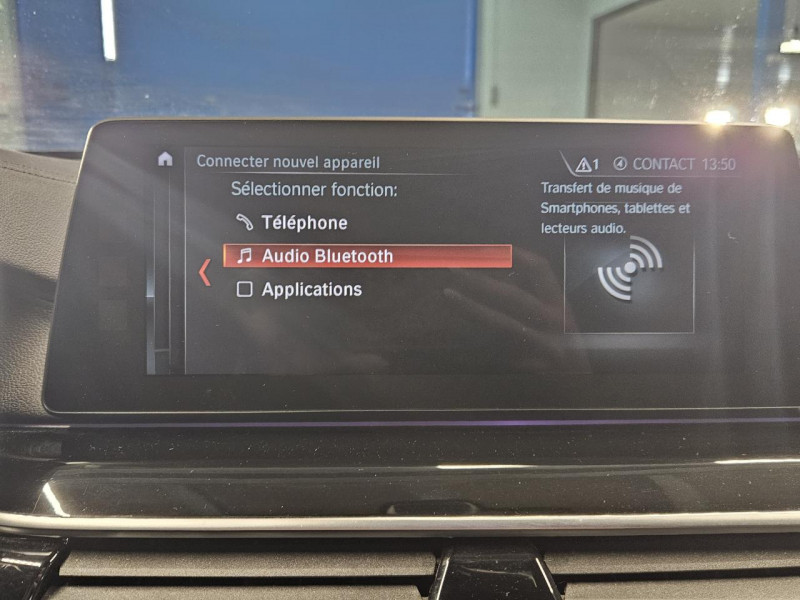 Photo 29 de l'offre de BMW SERIE 6 GRAN TURISMO 630d 211 BVA8 G32 M Sport à 35990€ chez MKP Distribution