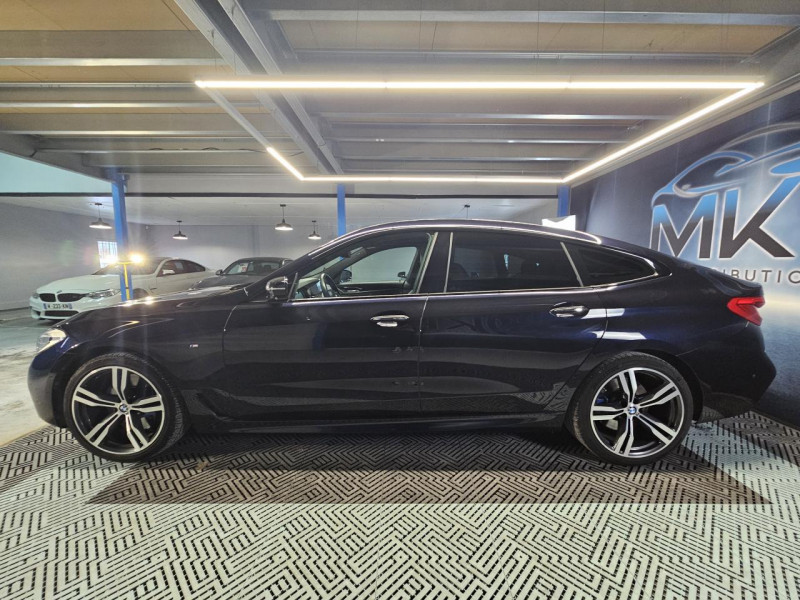 Photo 2 de l'offre de BMW SERIE 6 GRAN TURISMO 630d 211 BVA8 G32 M Sport à 35990€ chez MKP Distribution