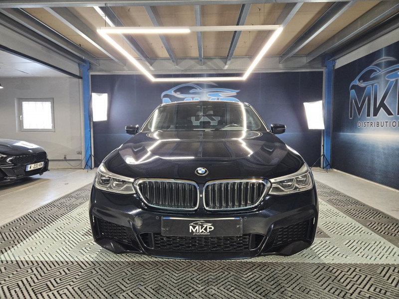 Photo 7 de l'offre de BMW SERIE 6 GRAN TURISMO 630d 211 BVA8 G32 M Sport à 35990€ chez MKP Distribution