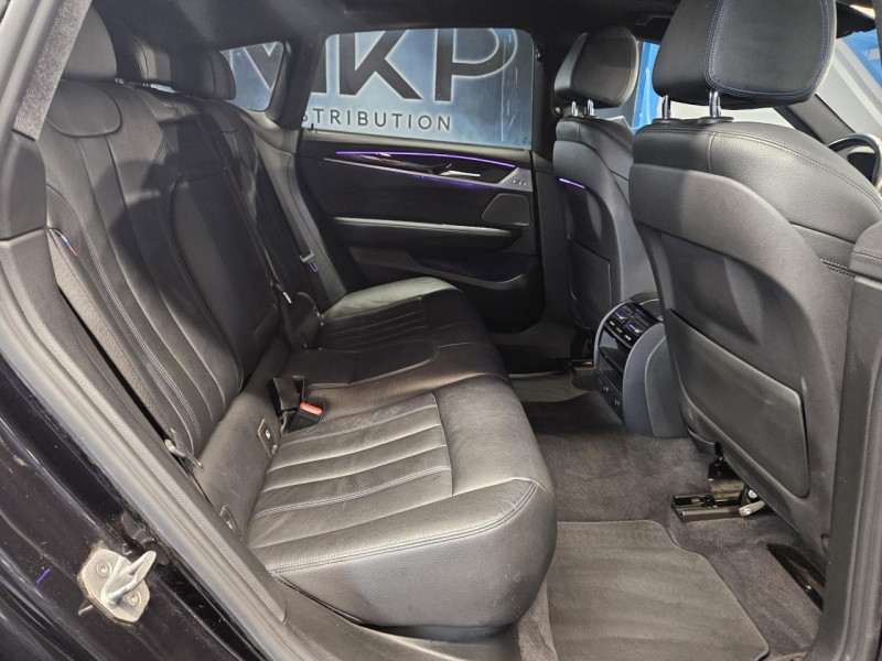 Photo 15 de l'offre de BMW SERIE 6 GRAN TURISMO 630d 211 BVA8 G32 M Sport à 35990€ chez MKP Distribution