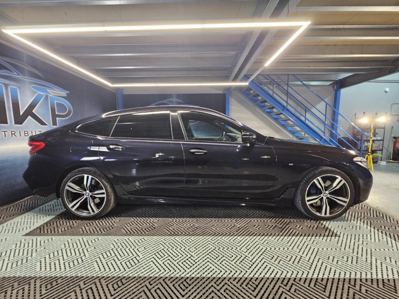 Photo 6 de l'offre de BMW SERIE 6 GRAN TURISMO 630d 211 BVA8 G32 M Sport à 35990€ chez MKP Distribution