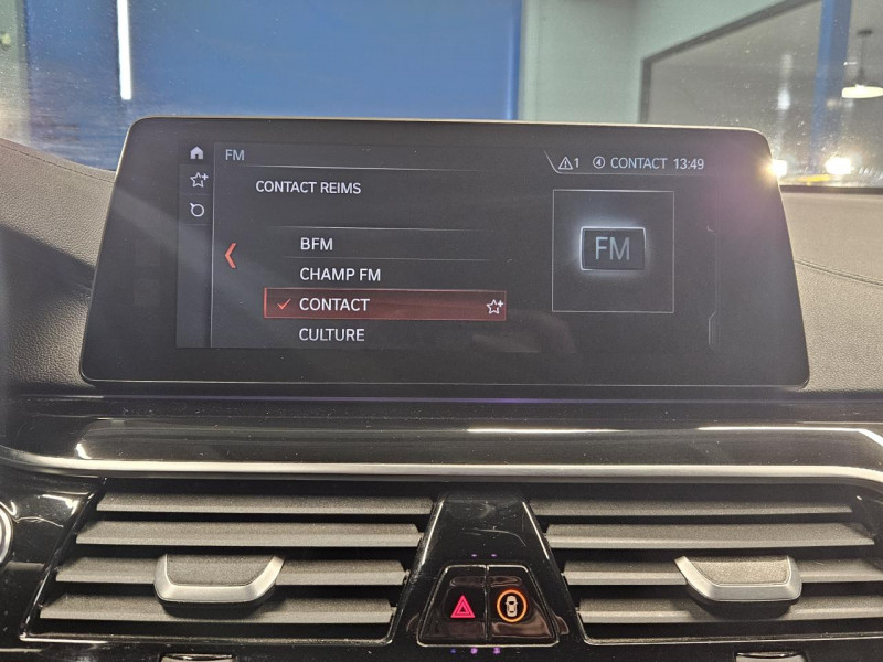 Photo 28 de l'offre de BMW SERIE 6 GRAN TURISMO 630d 211 BVA8 G32 M Sport à 35990€ chez MKP Distribution