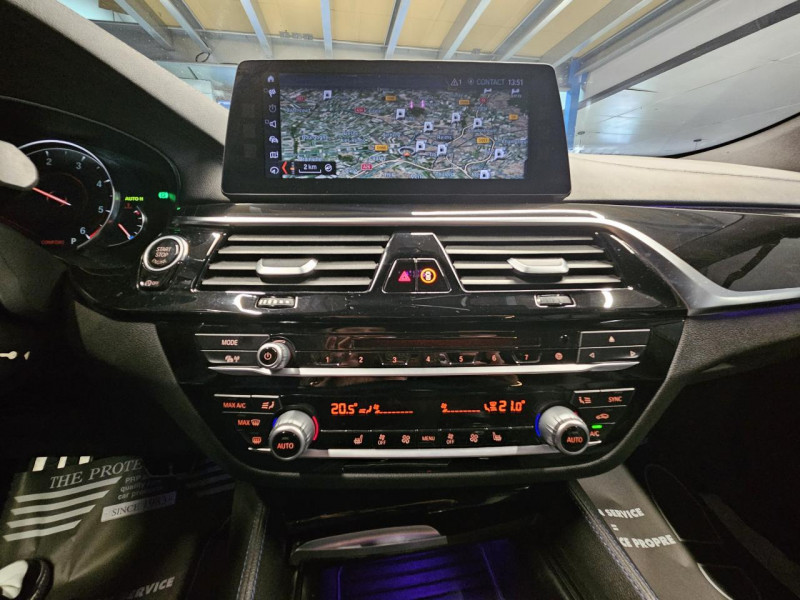 Photo 30 de l'offre de BMW SERIE 6 GRAN TURISMO 630d 211 BVA8 G32 M Sport à 35990€ chez MKP Distribution