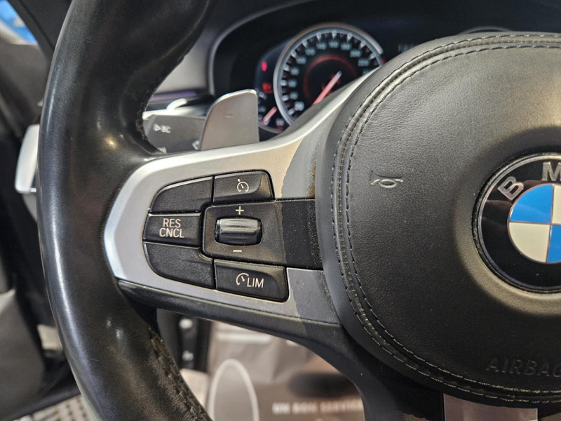 Photo 19 de l'offre de BMW SERIE 6 GRAN TURISMO 630d 211 BVA8 G32 M Sport à 35990€ chez MKP Distribution