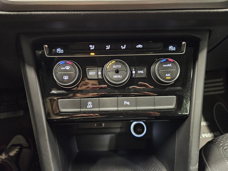 Photo 31 de l'offre de VOLKSWAGEN TOURAN 1.6 TDI 115 7 Places Confortline BVM6 à 19990€ chez MKP Distribution