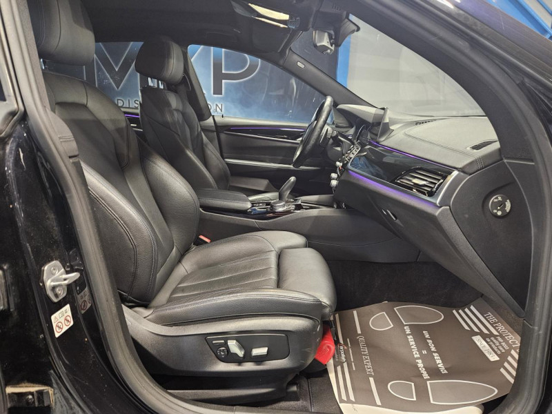 Photo 13 de l'offre de BMW SERIE 6 GRAN TURISMO 630d 211 BVA8 G32 M Sport à 35990€ chez MKP Distribution