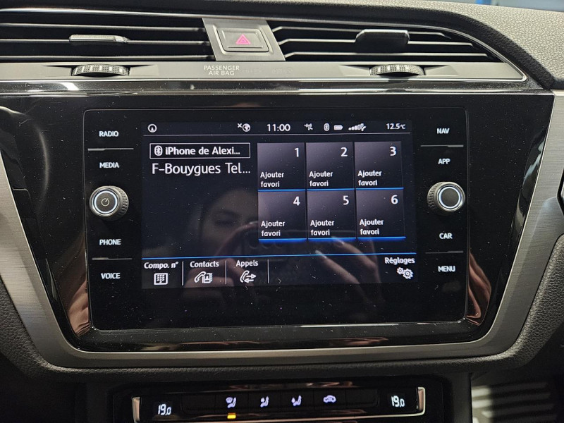 Photo 29 de l'offre de VOLKSWAGEN TOURAN 1.6 TDI 115 7 Places Confortline BVM6 à 19990€ chez MKP Distribution