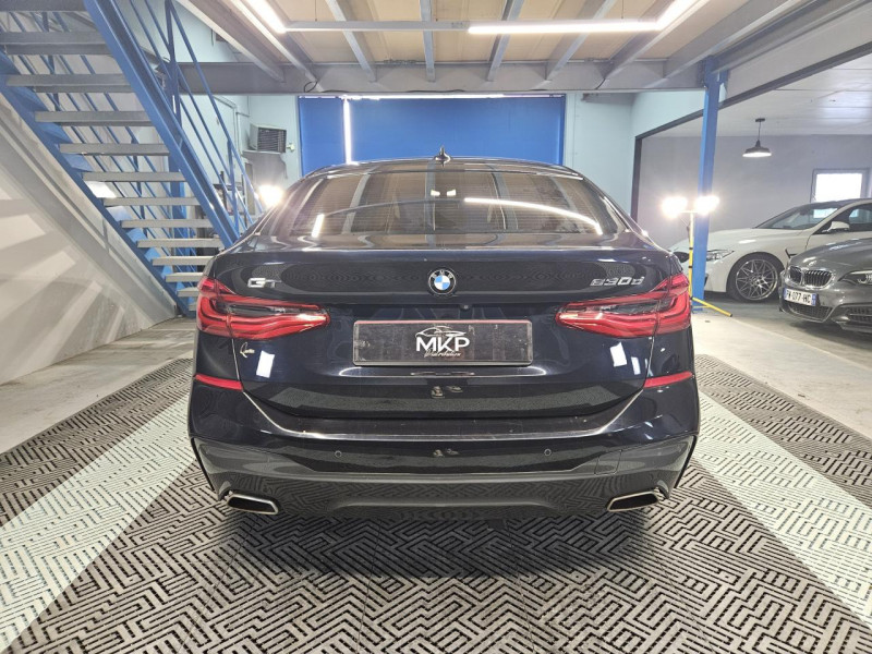 Photo 4 de l'offre de BMW SERIE 6 GRAN TURISMO 630d 211 BVA8 G32 M Sport à 35990€ chez MKP Distribution